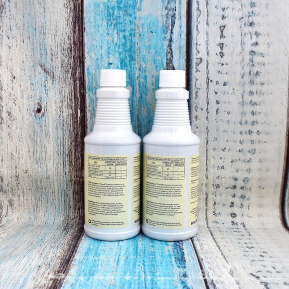 LOT OF 2 Thieves Household Cleaner Essential Oil Young Living READ DESCRIPTION - Picture 3 of 6